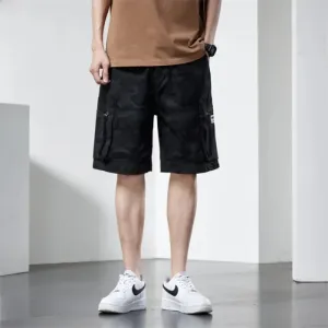 UrbanWarrior Camouflage Vintage Arbeitsshorts
