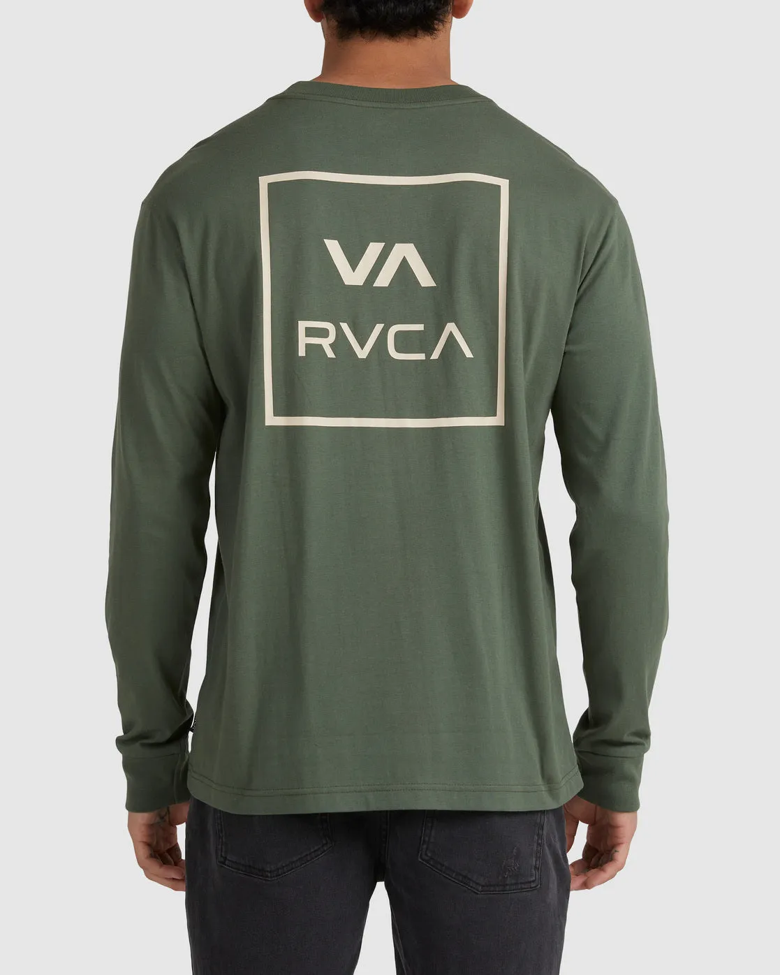 VA All The Ways Long Sleeve Tee