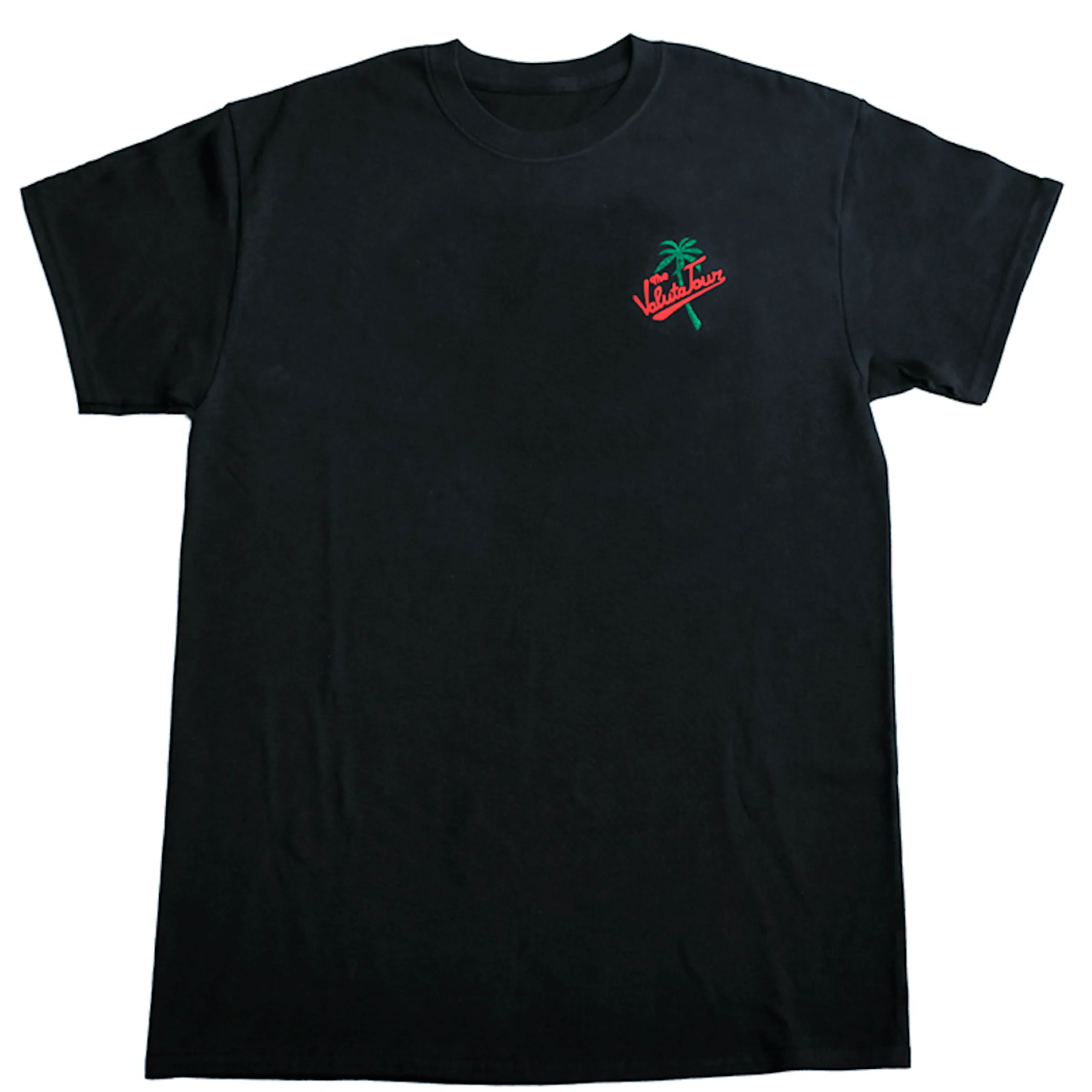 Valutatour Tee