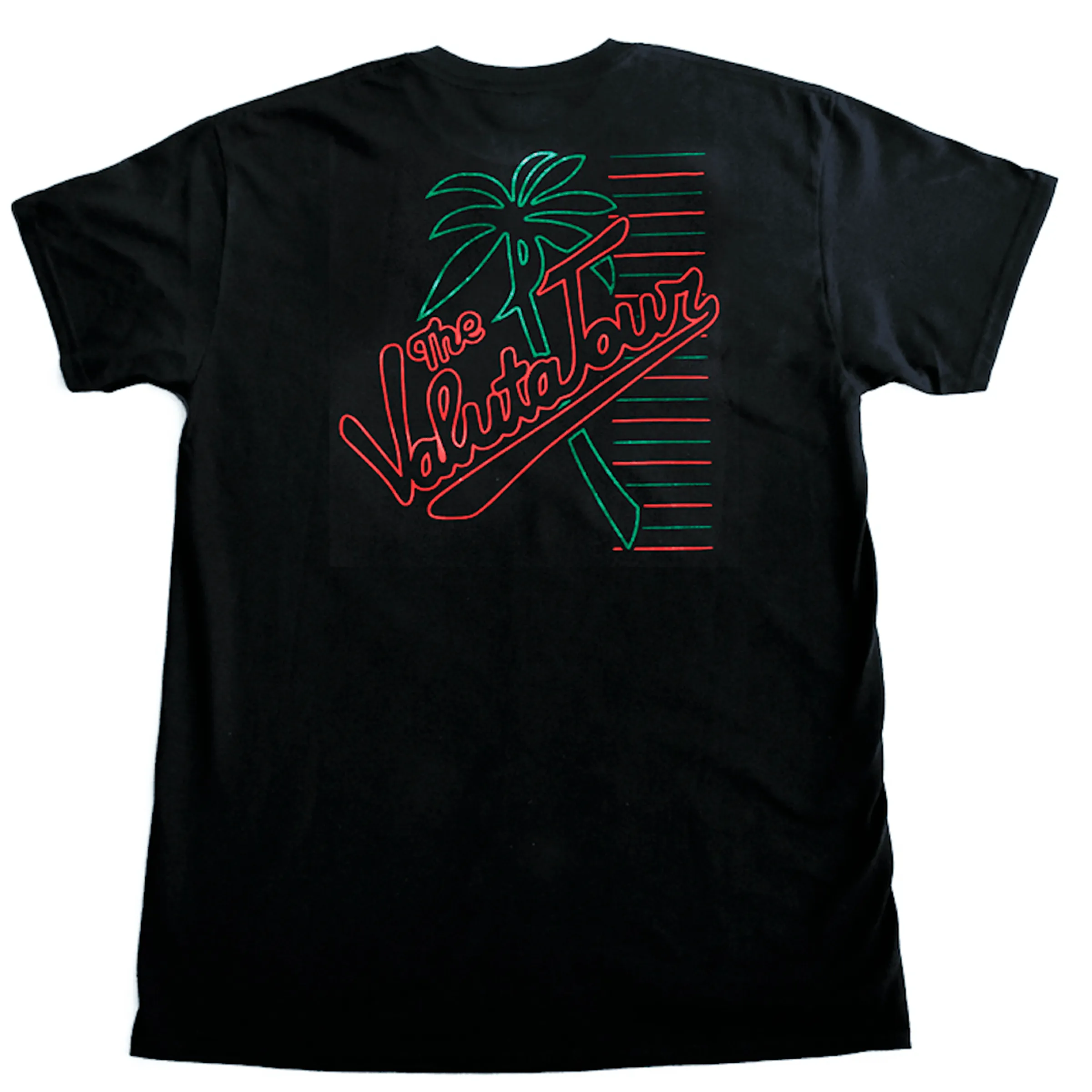 Valutatour Tee