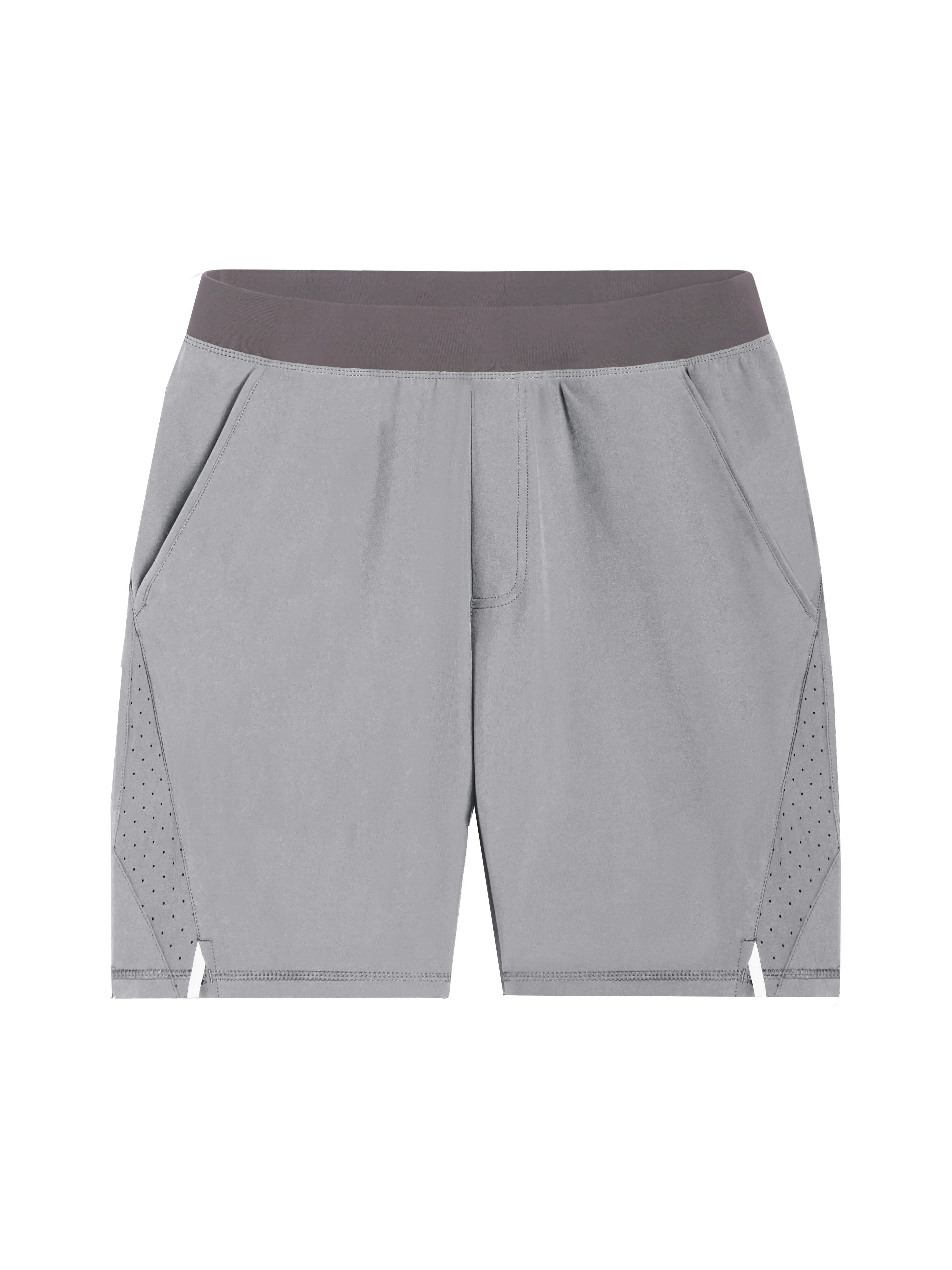 Velocity 8in Unlined Short