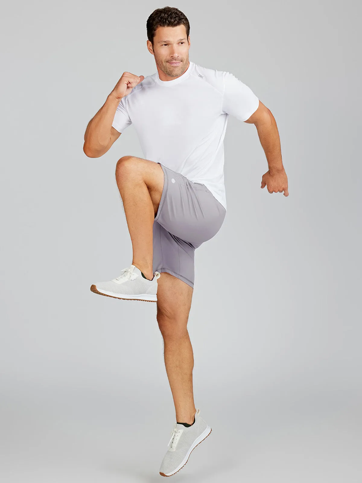 Velocity 8in Unlined Short