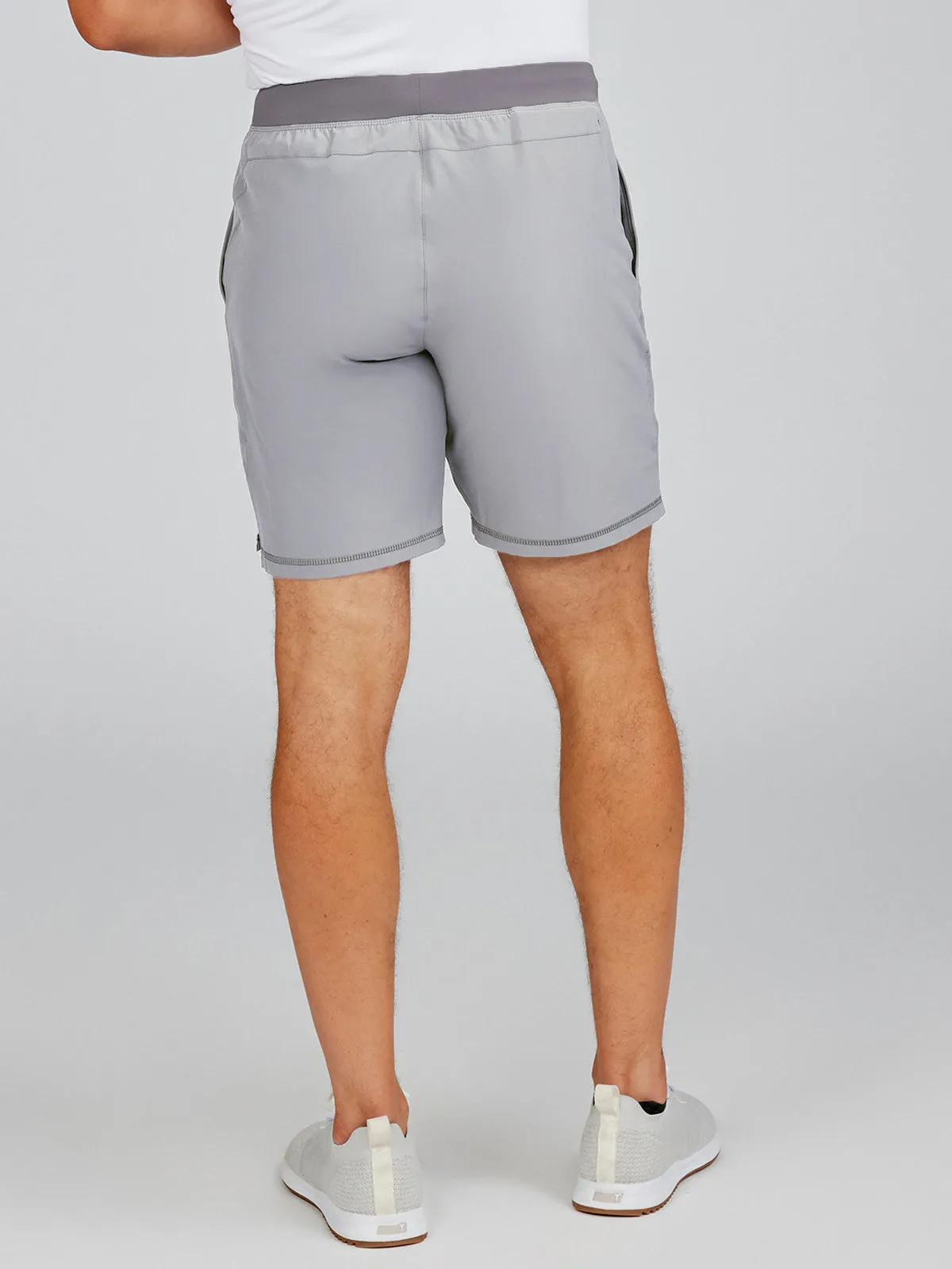 Velocity 8in Unlined Short