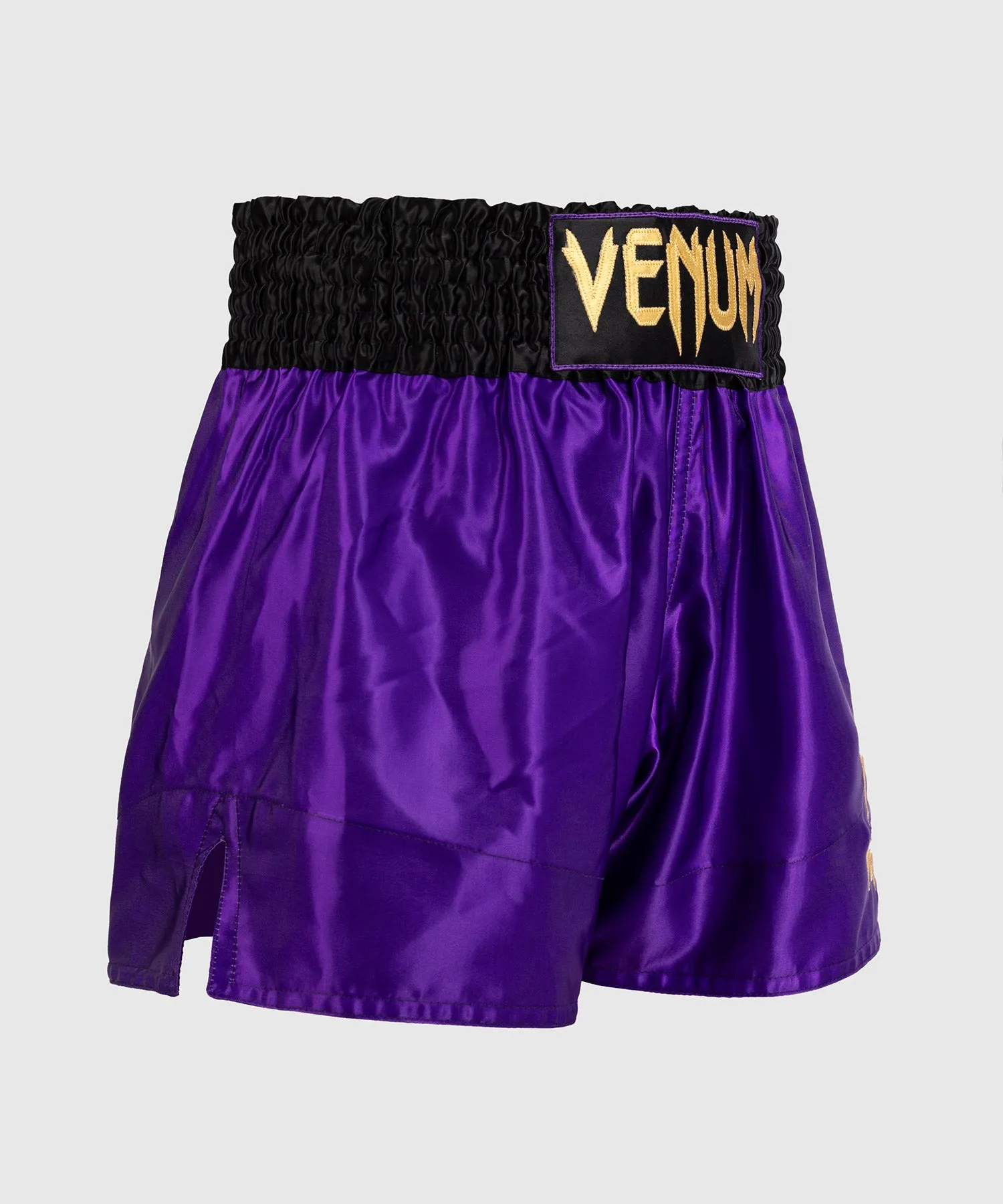 Venum Classic Pantaloni Muay Thai - Viola Scuro