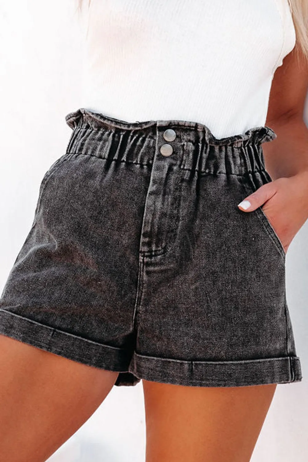 Victoria Vintage Shorts
