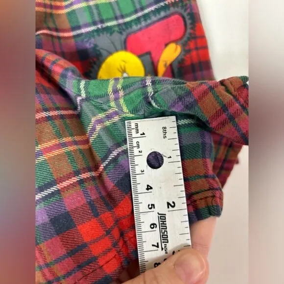 Vintage 1996 Warner Bros Tweety Shorts