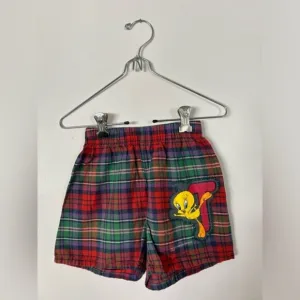 Vintage 1996 Warner Bros Tweety Shorts