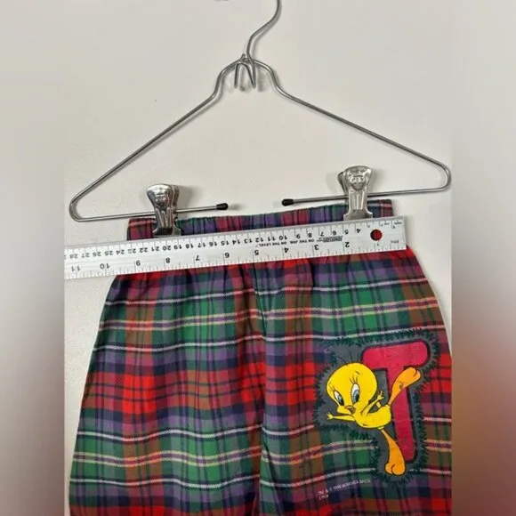 Vintage 1996 Warner Bros Tweety Shorts