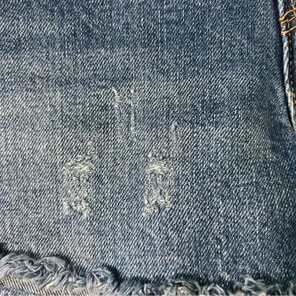 Vintage 501 Levi’s High Waist fit Jean Shorts