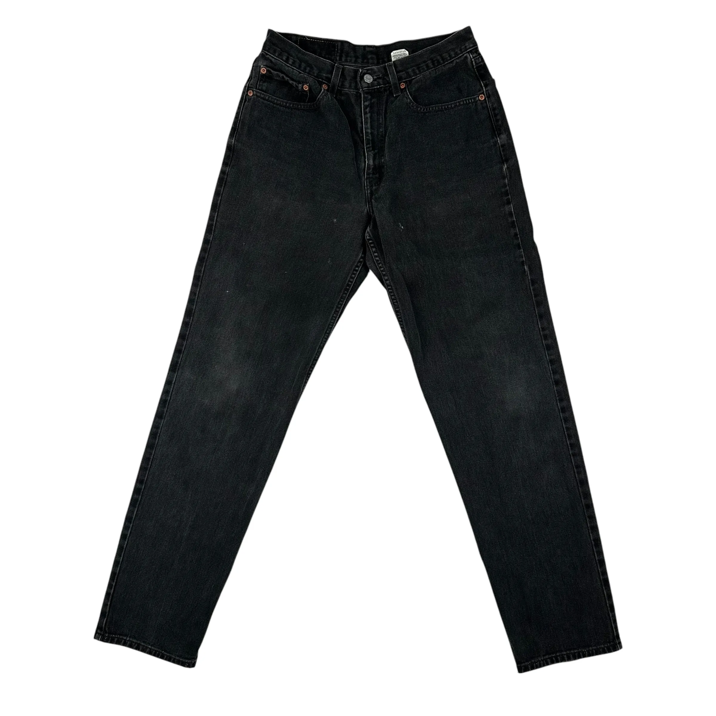 Vintage 550 Levi's Black Jeans - 33"
