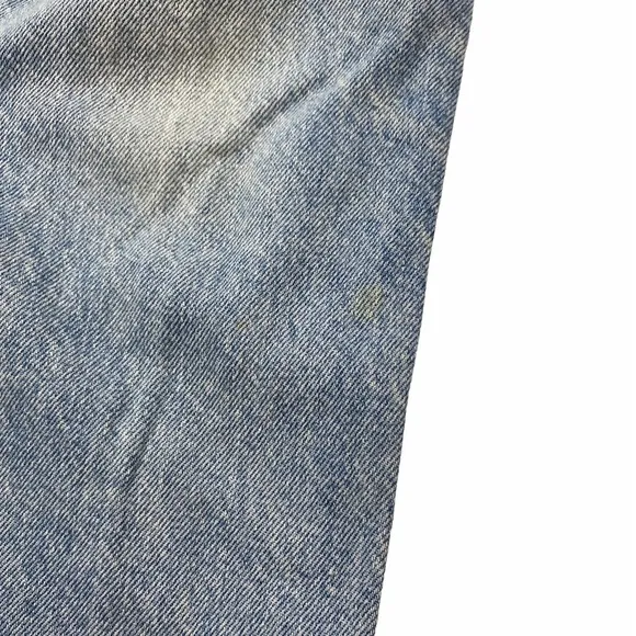 Vintage 80's Rhinestone Palmetto's Jeans 9