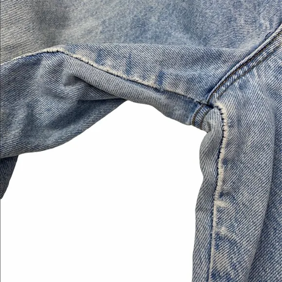 Vintage 80's Rhinestone Palmetto's Jeans 9