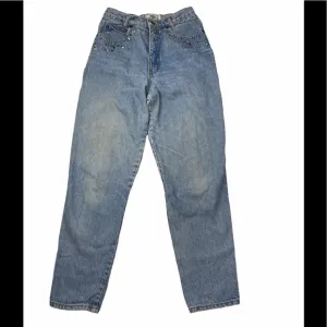 Vintage 80's Rhinestone Palmetto's Jeans 9
