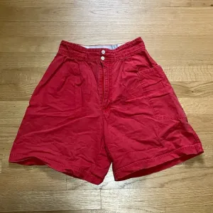 Vintage 80s Seagear cotton high waisted shorts
