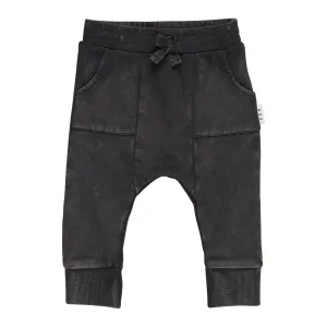 Vintage Back Drop Crotch Pant