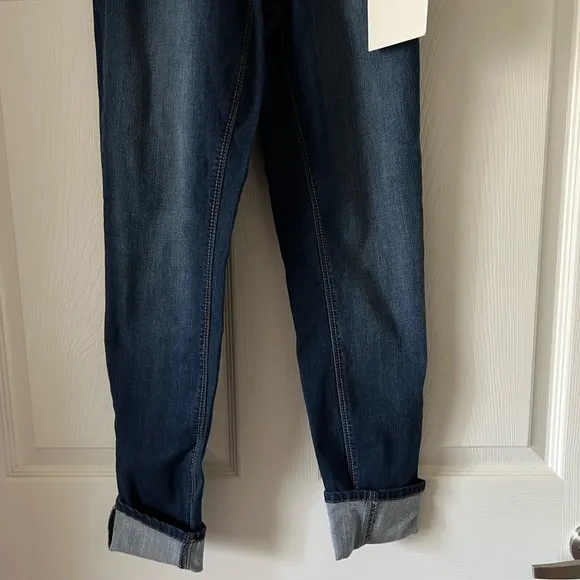 VINTAGE DENIM MATERNITY JEANS