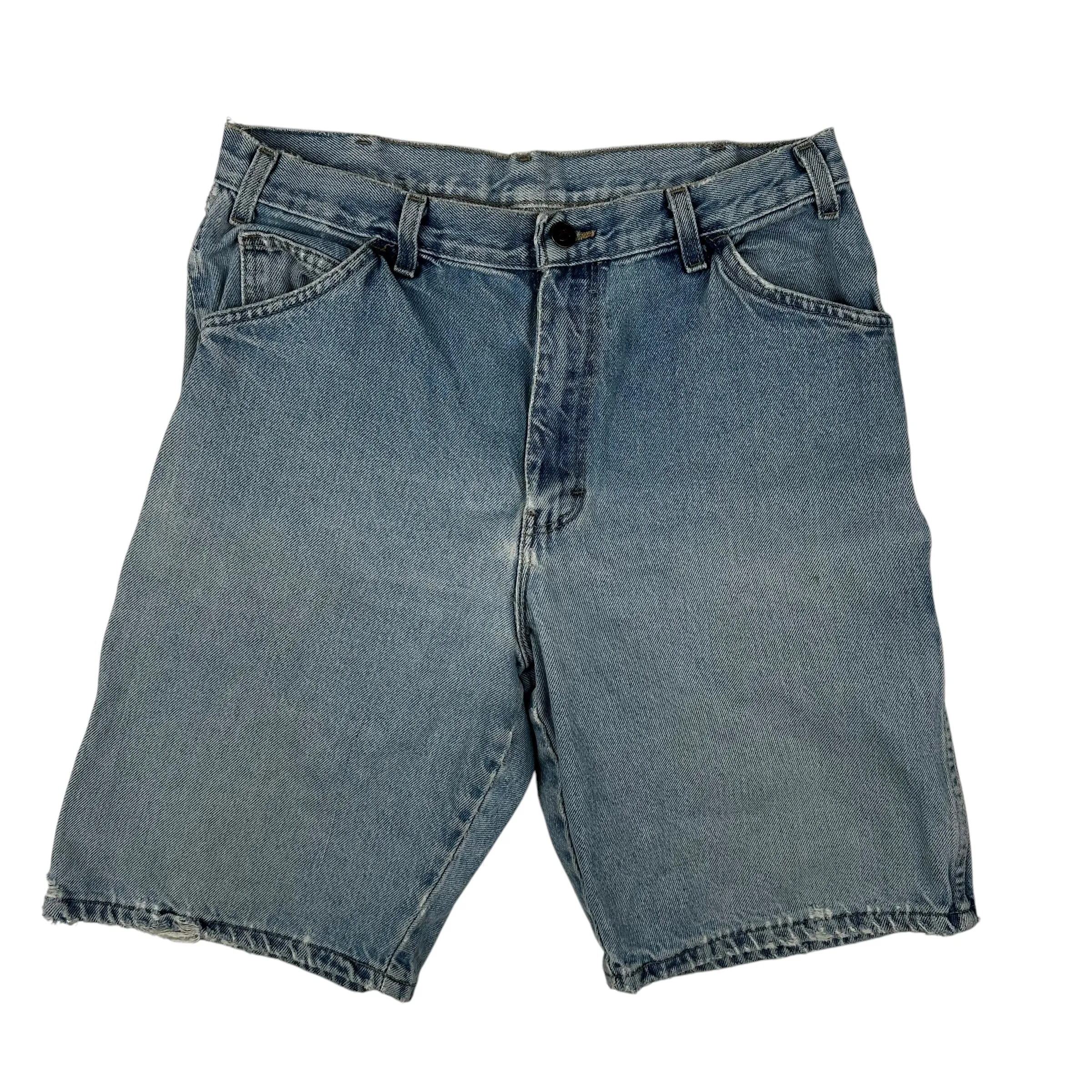Vintage Dickies Carpenter Jean Shorts - 33"