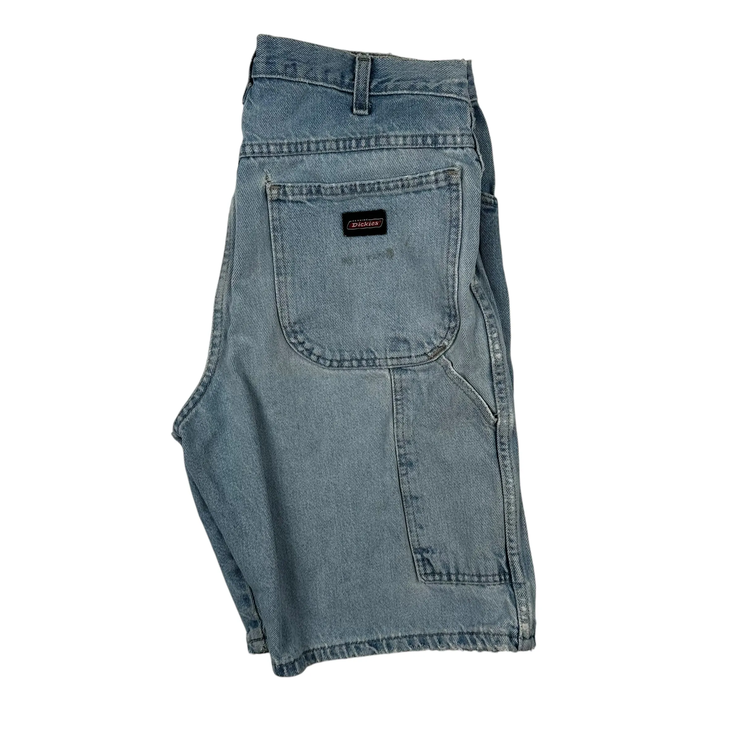 Vintage Dickies Carpenter Jean Shorts - 33"