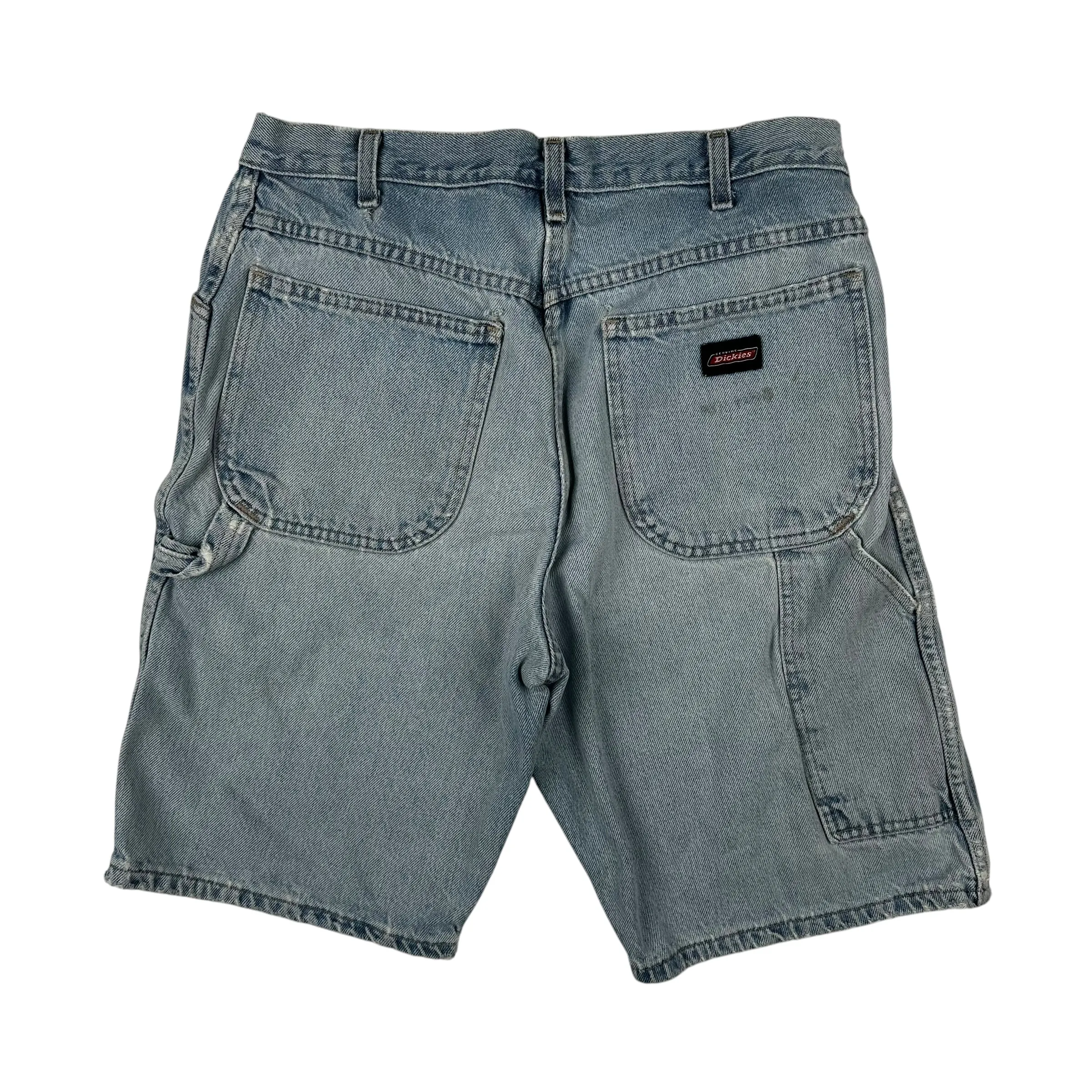 Vintage Dickies Carpenter Jean Shorts - 33"