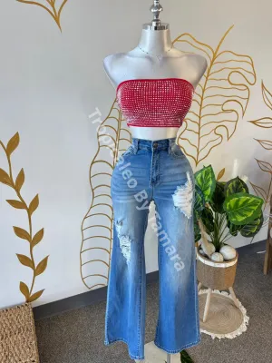 Vintage Flare Jeans