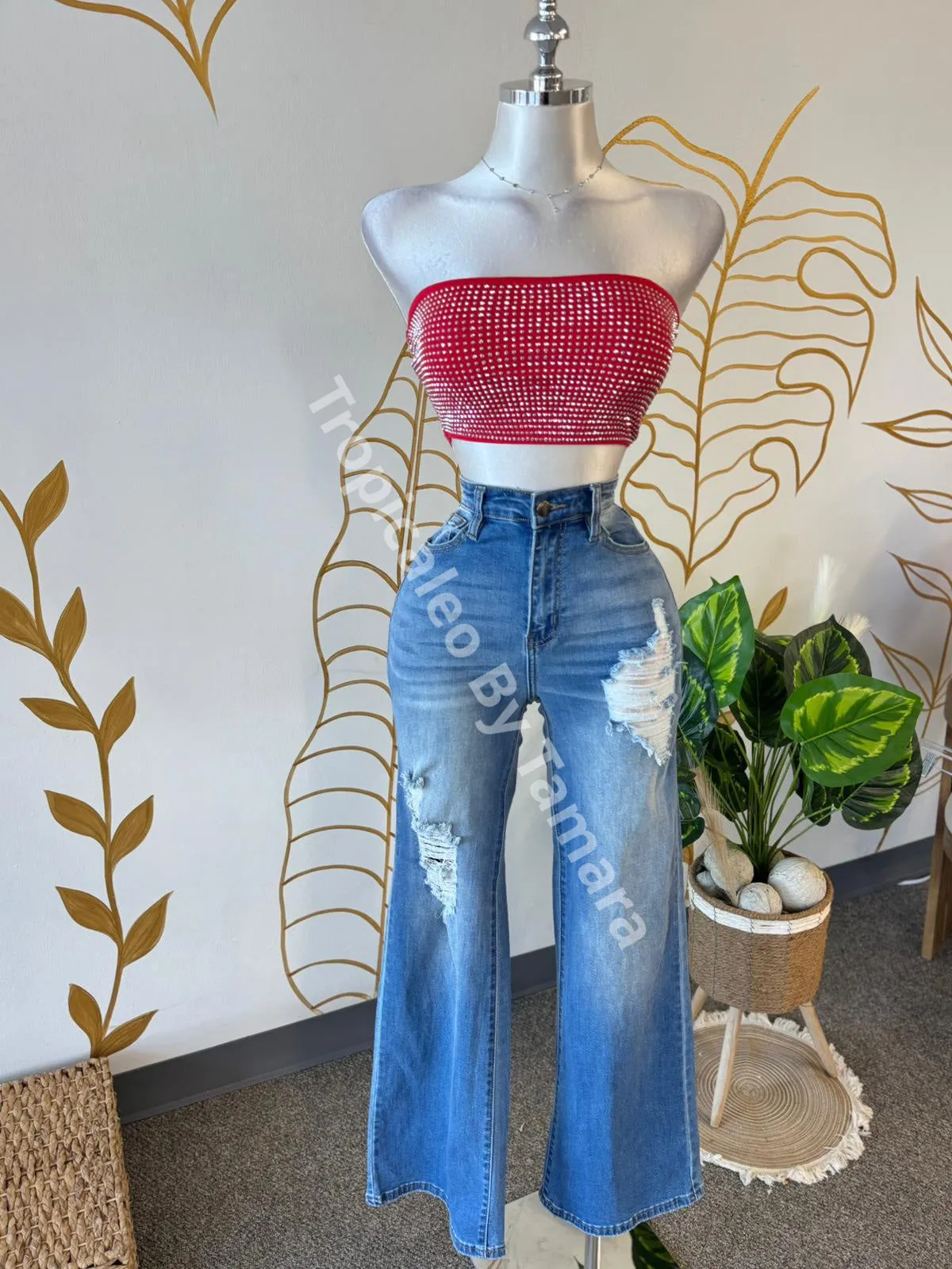 Vintage Flare Jeans