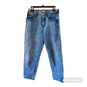 Vintage Guess Button Fly Jeans Size 2 80s Made in USA Style 10115