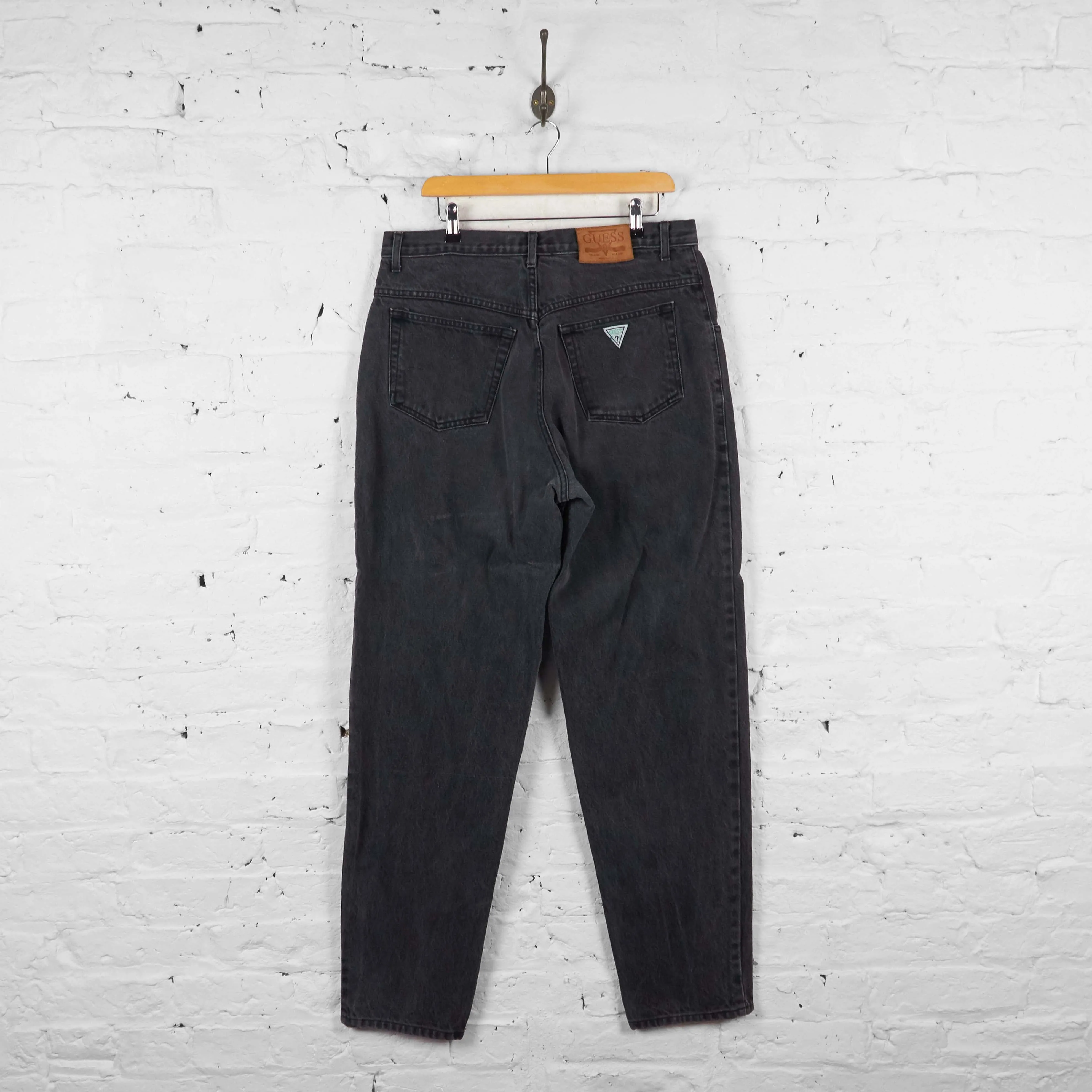 Vintage Guess Jeans - Black - L