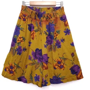 Vintage High Waist Shorts