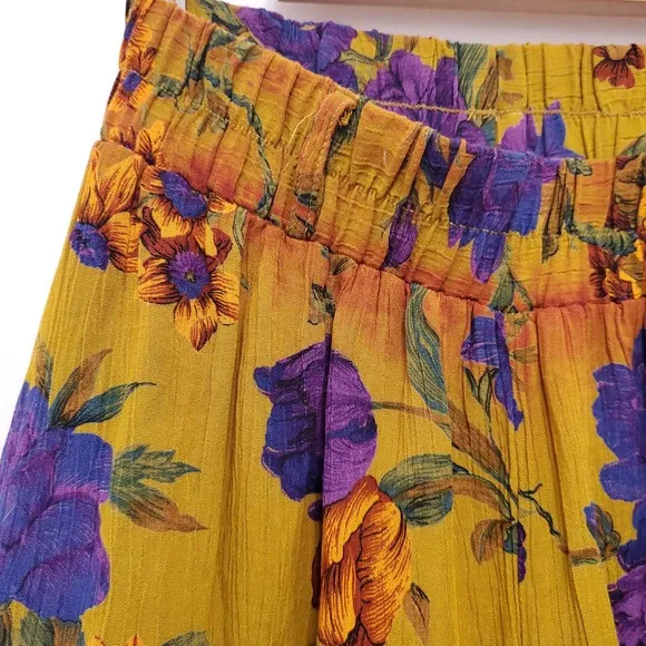 Vintage High Waist Shorts