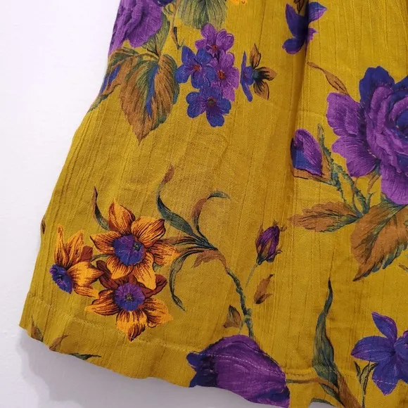 Vintage High Waist Shorts