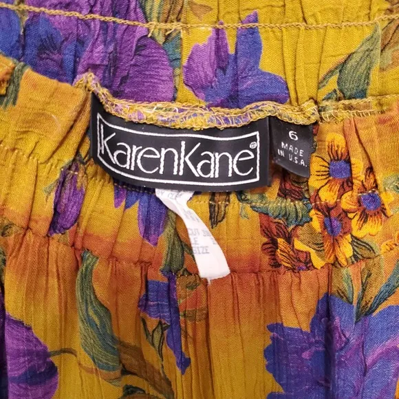 Vintage High Waist Shorts