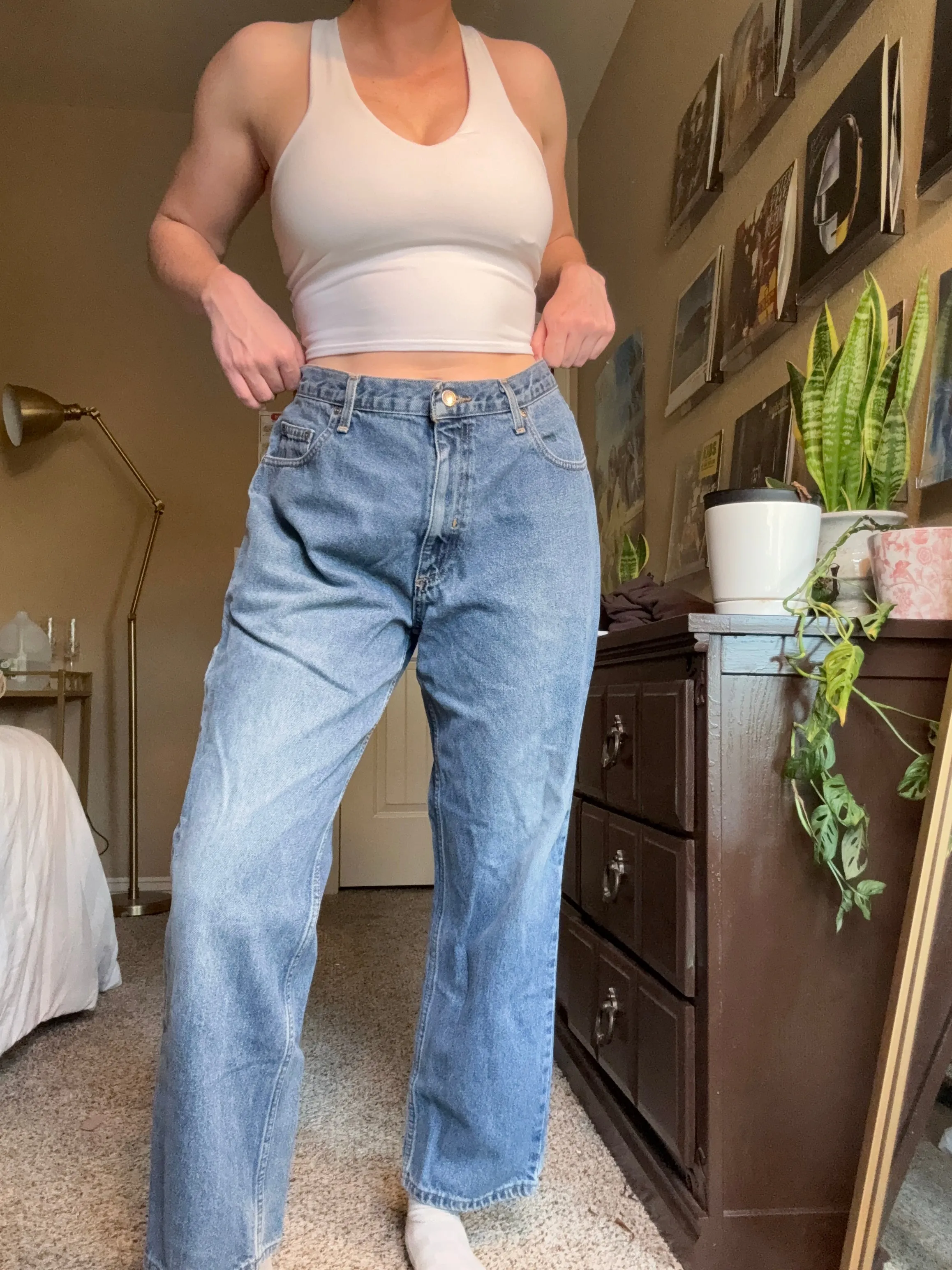 Vintage Jeans