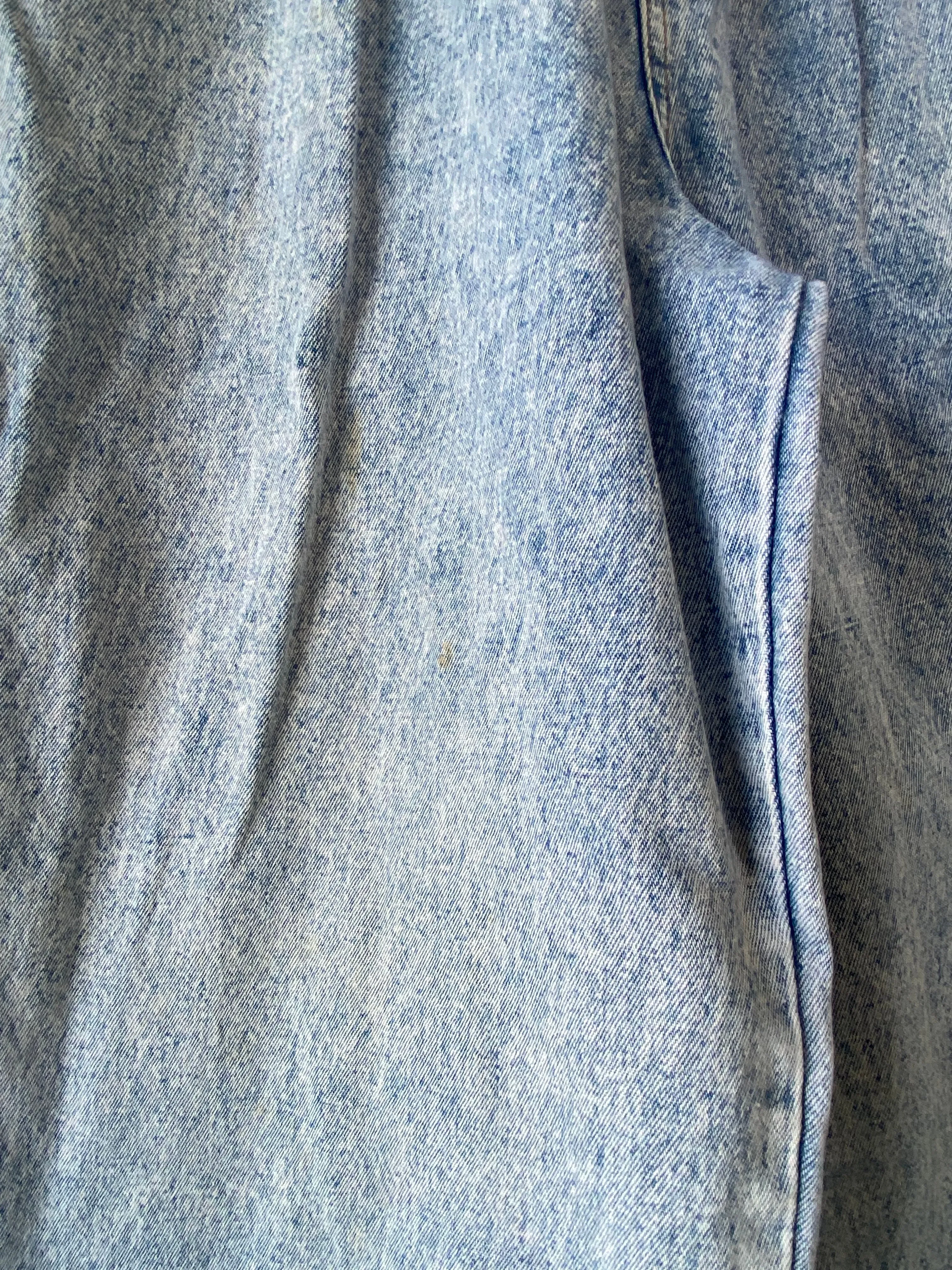 Vintage Jordache Acid Wash Jeans