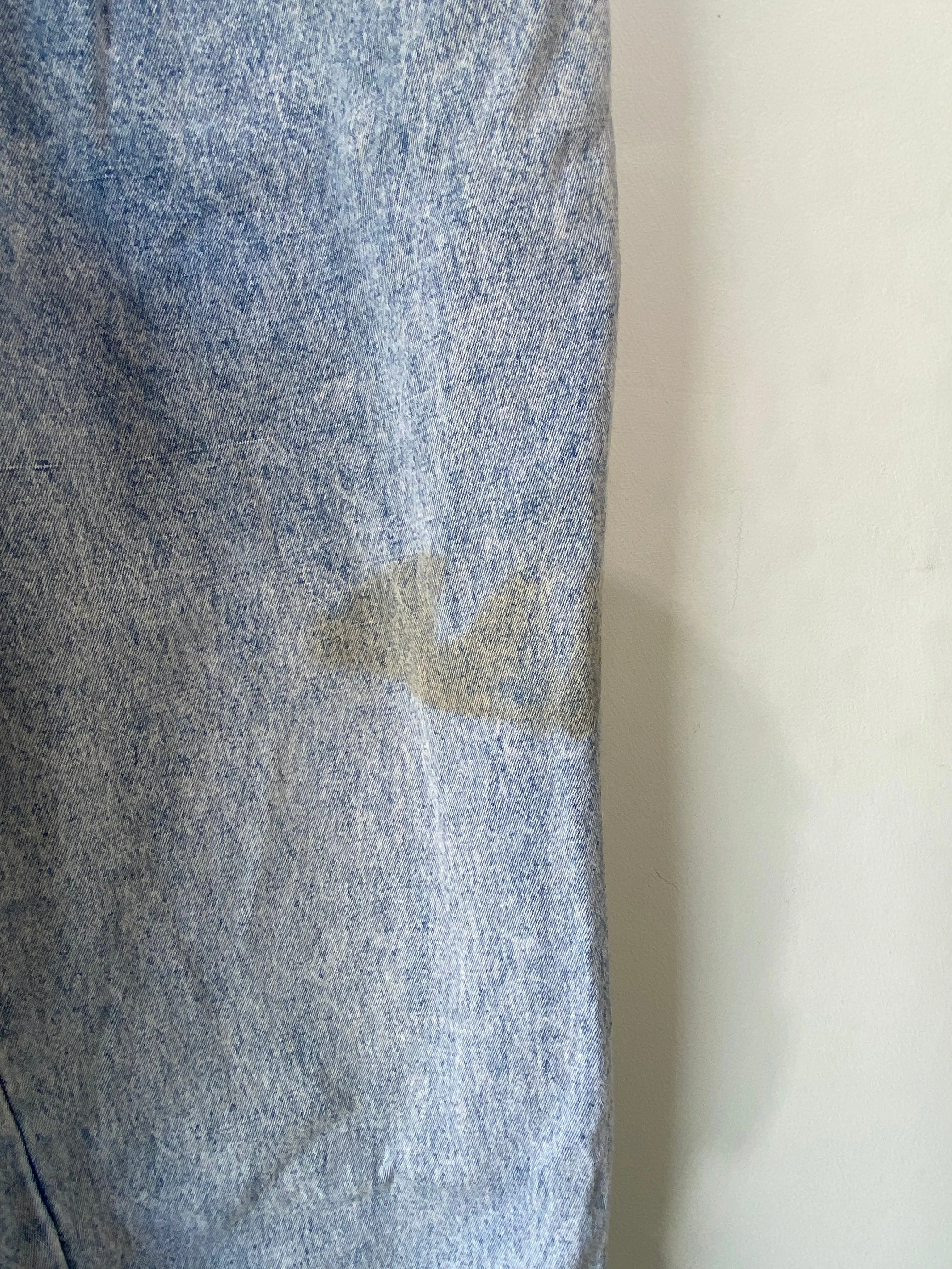 Vintage Jordache Acid Wash Jeans