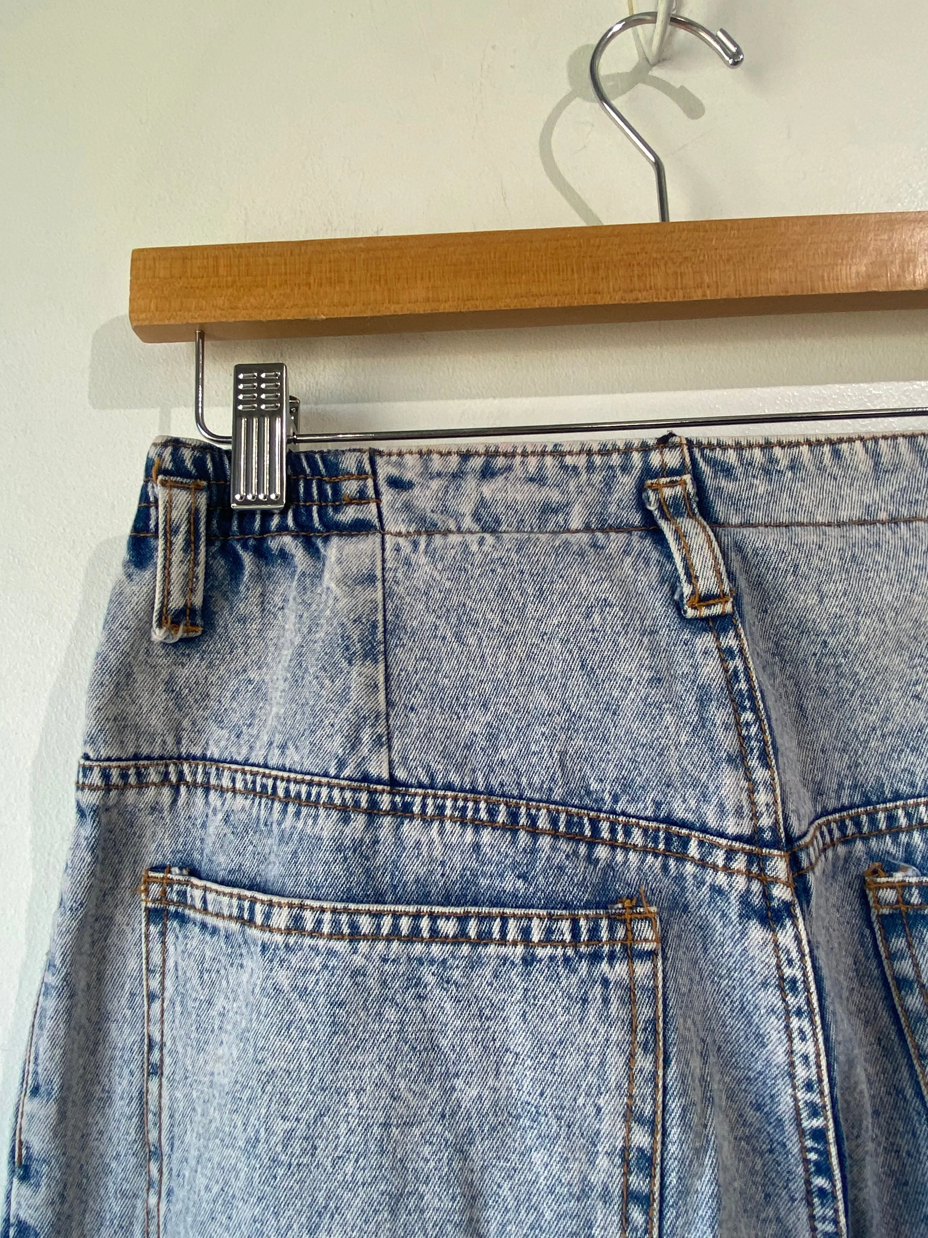 Vintage Jordache Acid Wash Jeans