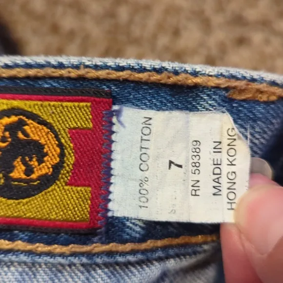 Vintage Lawman Western Jeans