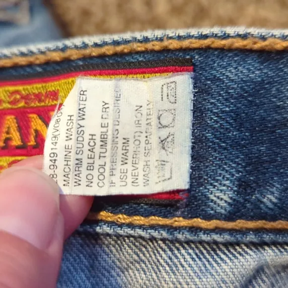Vintage Lawman Western Jeans