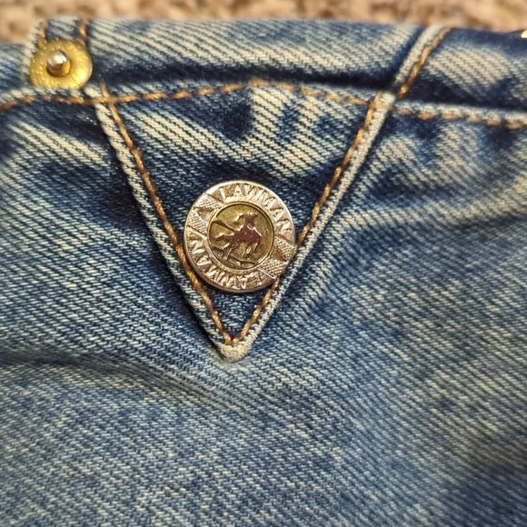 Vintage Lawman Western Jeans