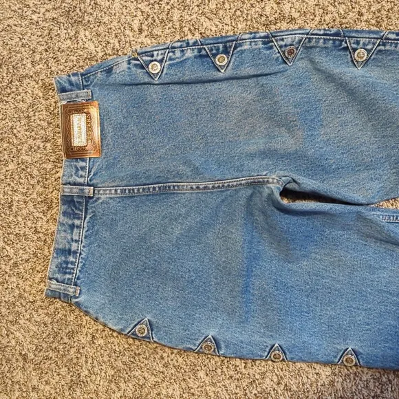 Vintage Lawman Western Jeans