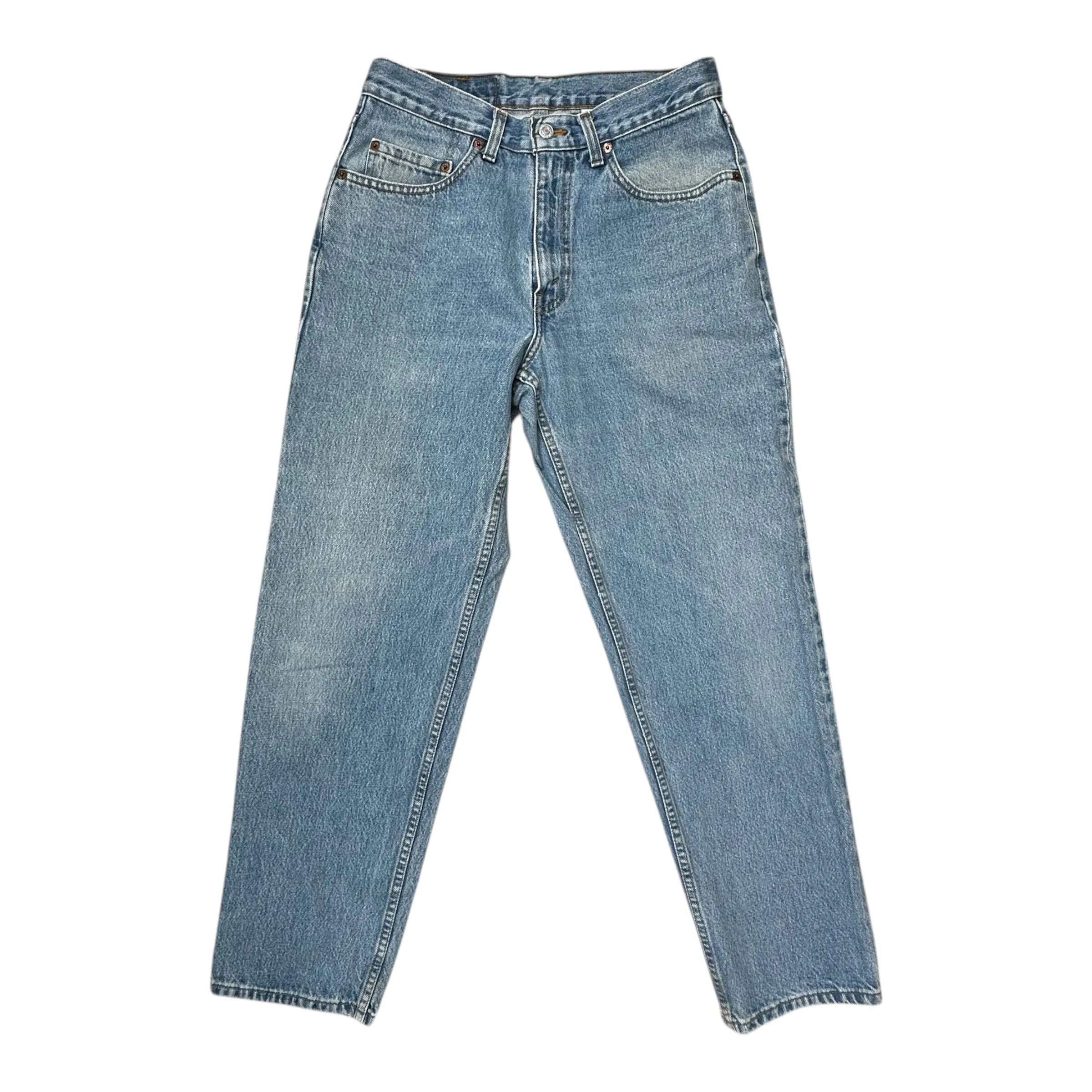 Vintage Levi 550 Blue Jeans - 32"