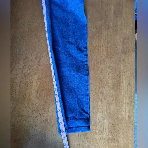 Vintage Levi Jeans Custom Pocketed 505s