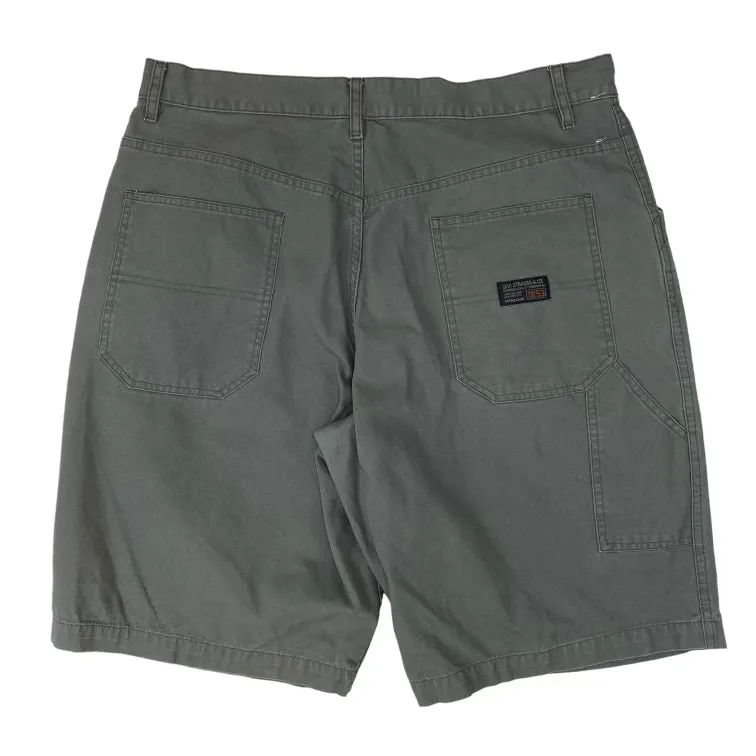 Vintage Levi Shorts Grey