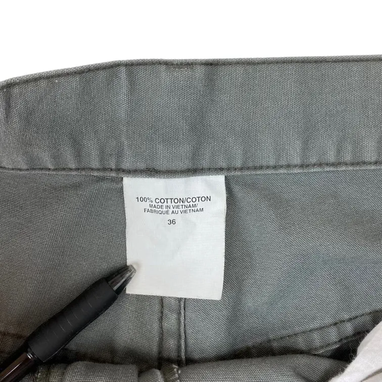 Vintage Levi Shorts Grey