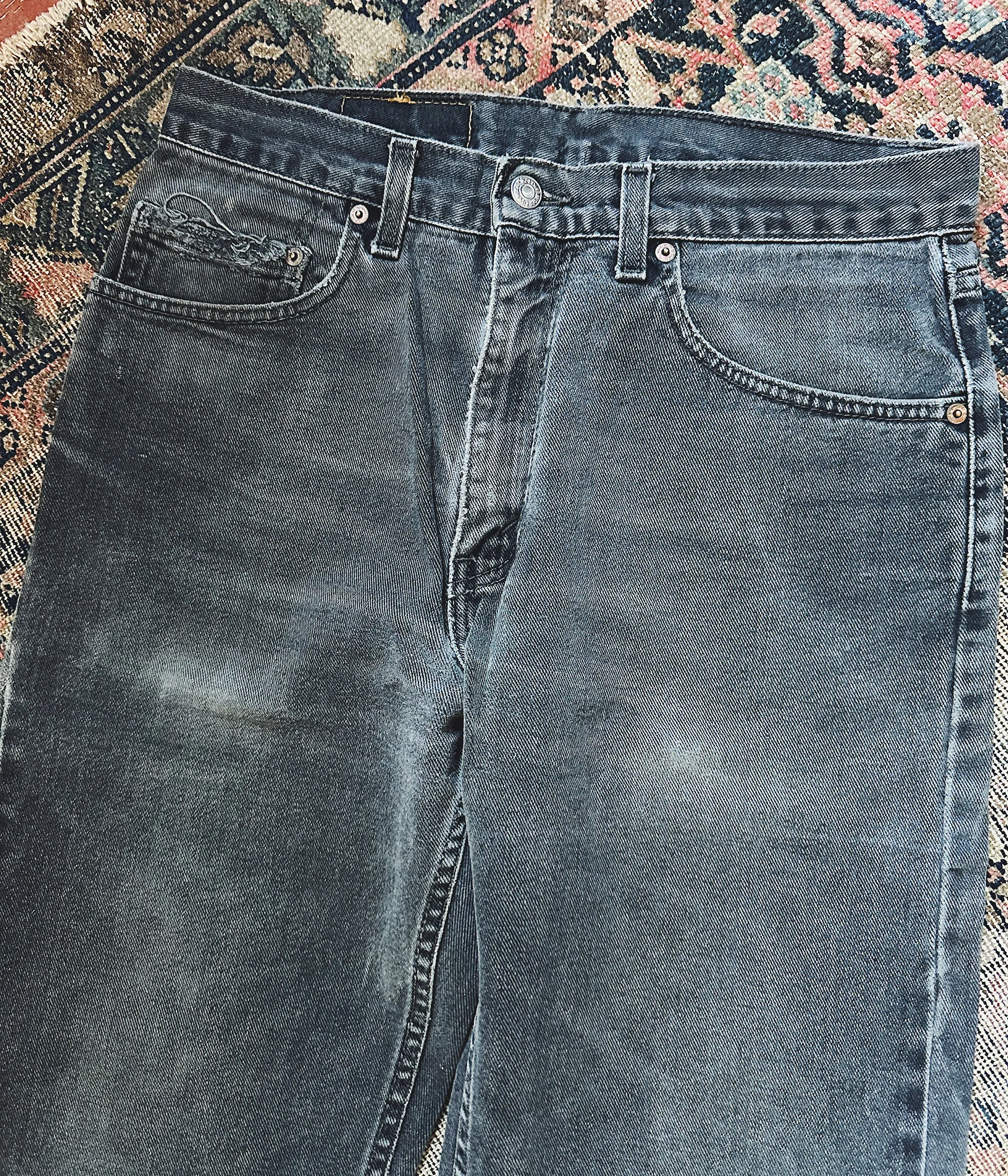 Vintage Levi's 505 Jeans – 32x32