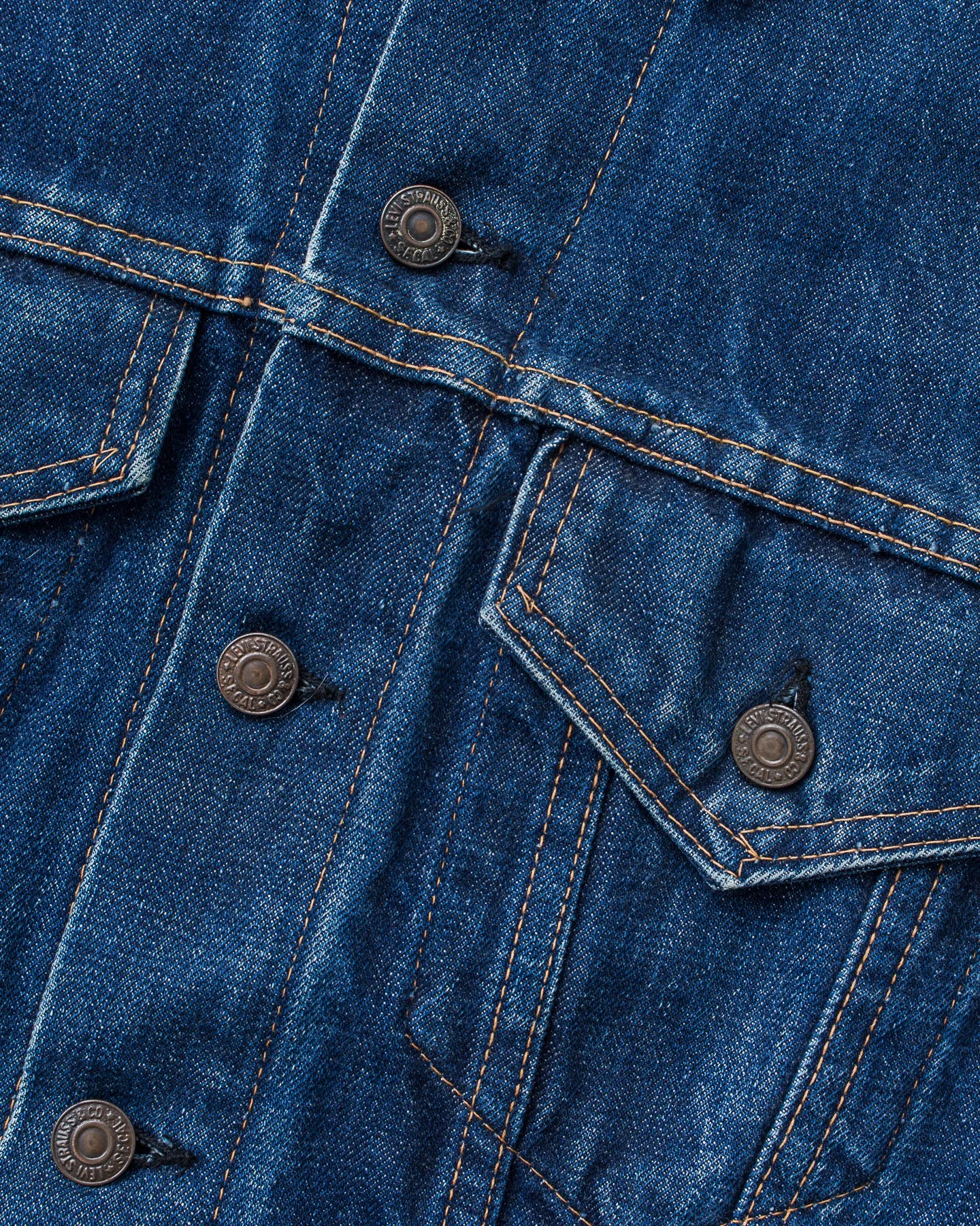 Vintage Levi's 70505 0217 Jacket