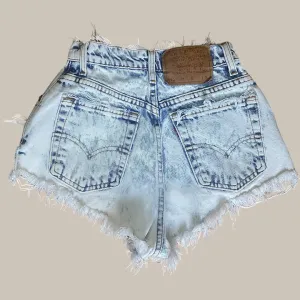 Vintage Levi’s Cut-offs (size 4)