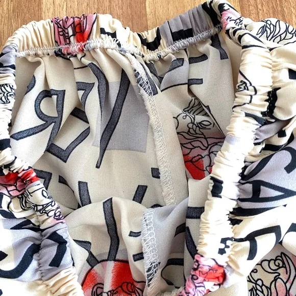 Vintage Medusa shorts S