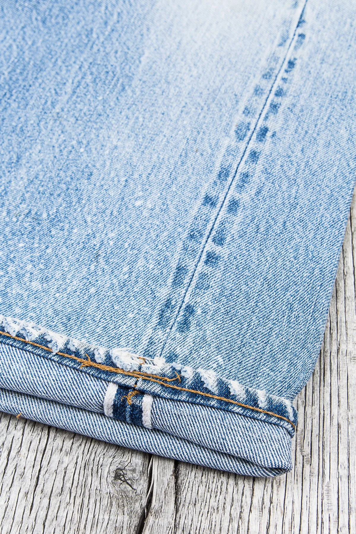 Vintage Original Levi's 501 Red Line Selvedge Jeans