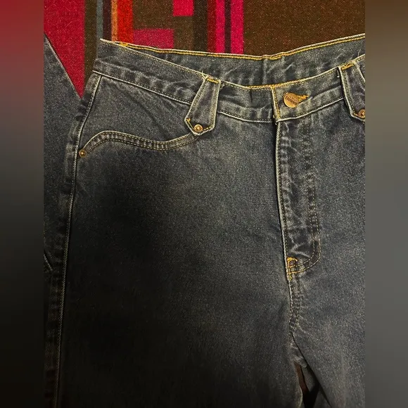 Vintage Roughrider Jeans