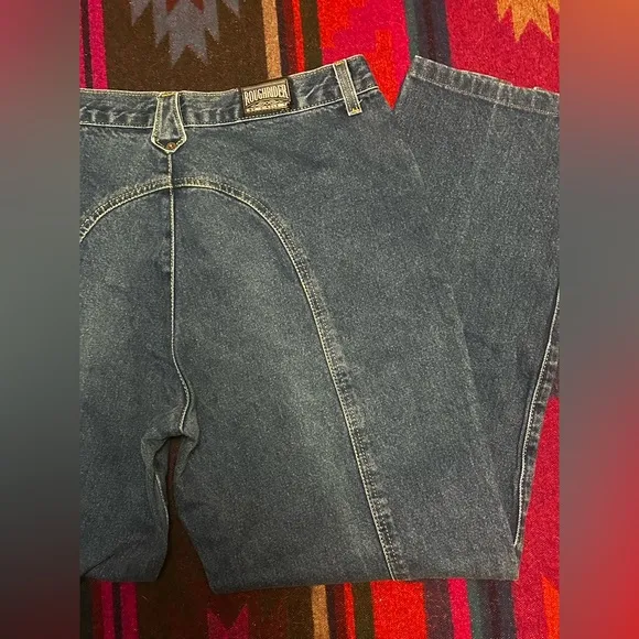 Vintage Roughrider Jeans